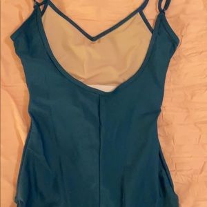 Theatricals Teal Leotard